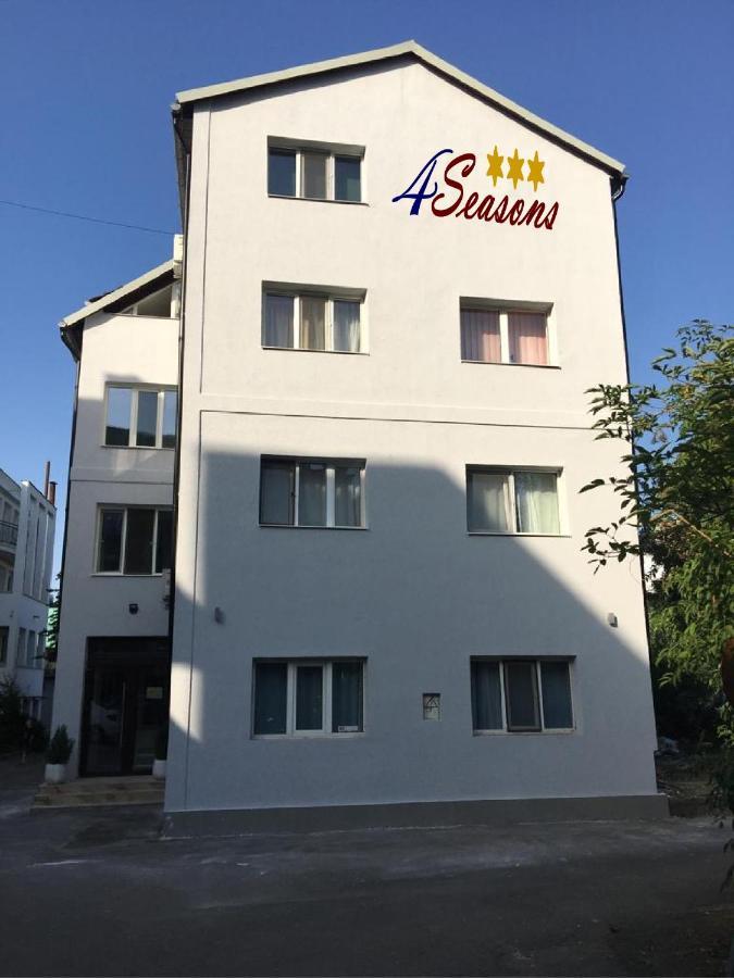 4 Seasons Apartments Bystrzyca Zewnętrze zdjęcie