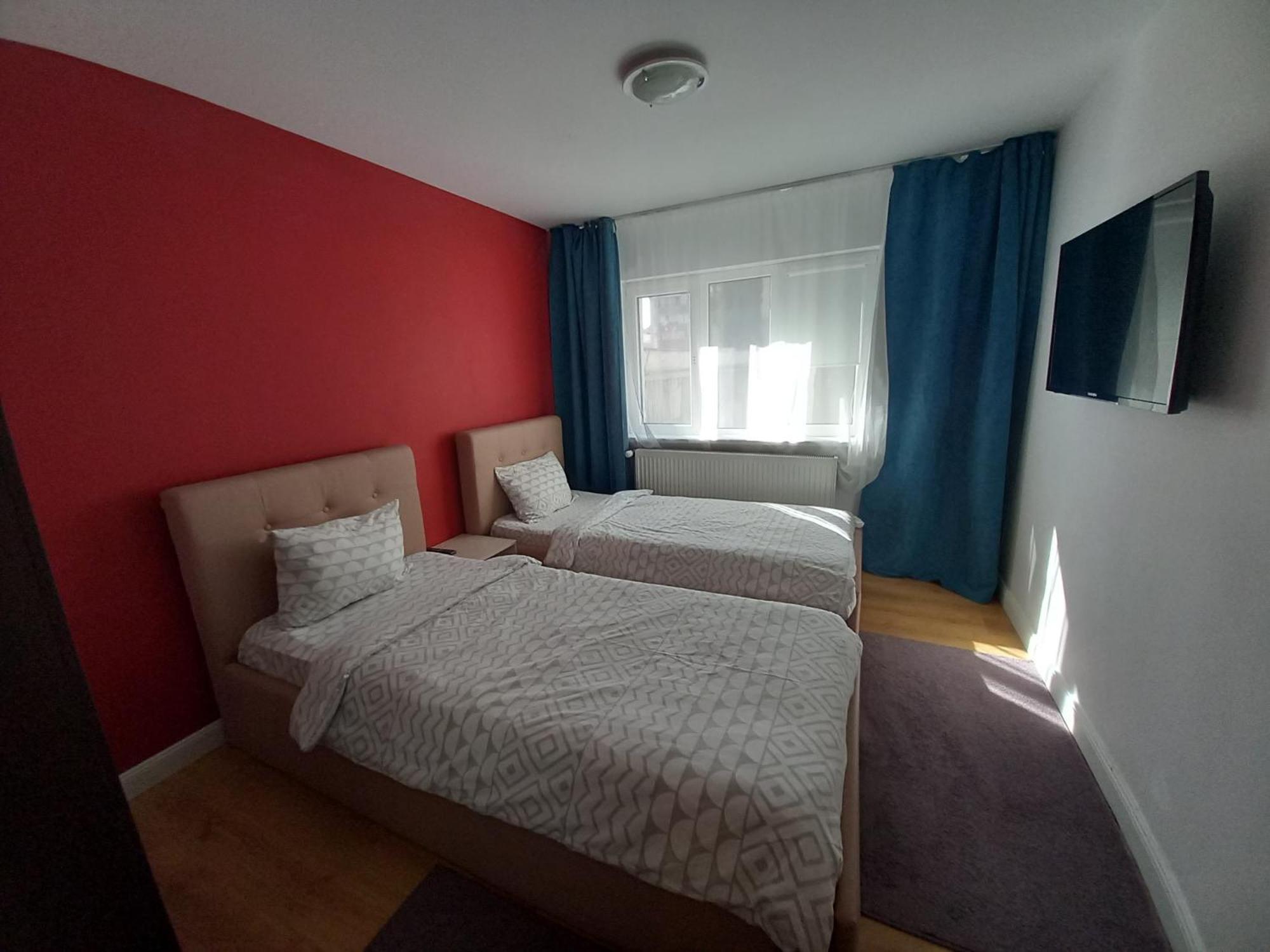 4 Seasons Apartments Bystrzyca Zewnętrze zdjęcie