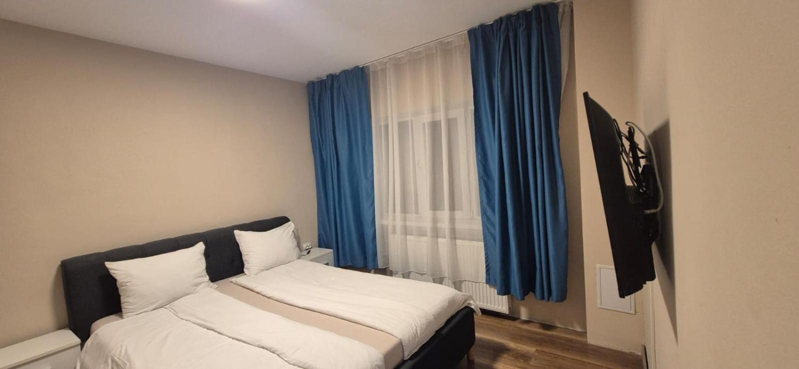 4 Seasons Apartments Bystrzyca Zewnętrze zdjęcie