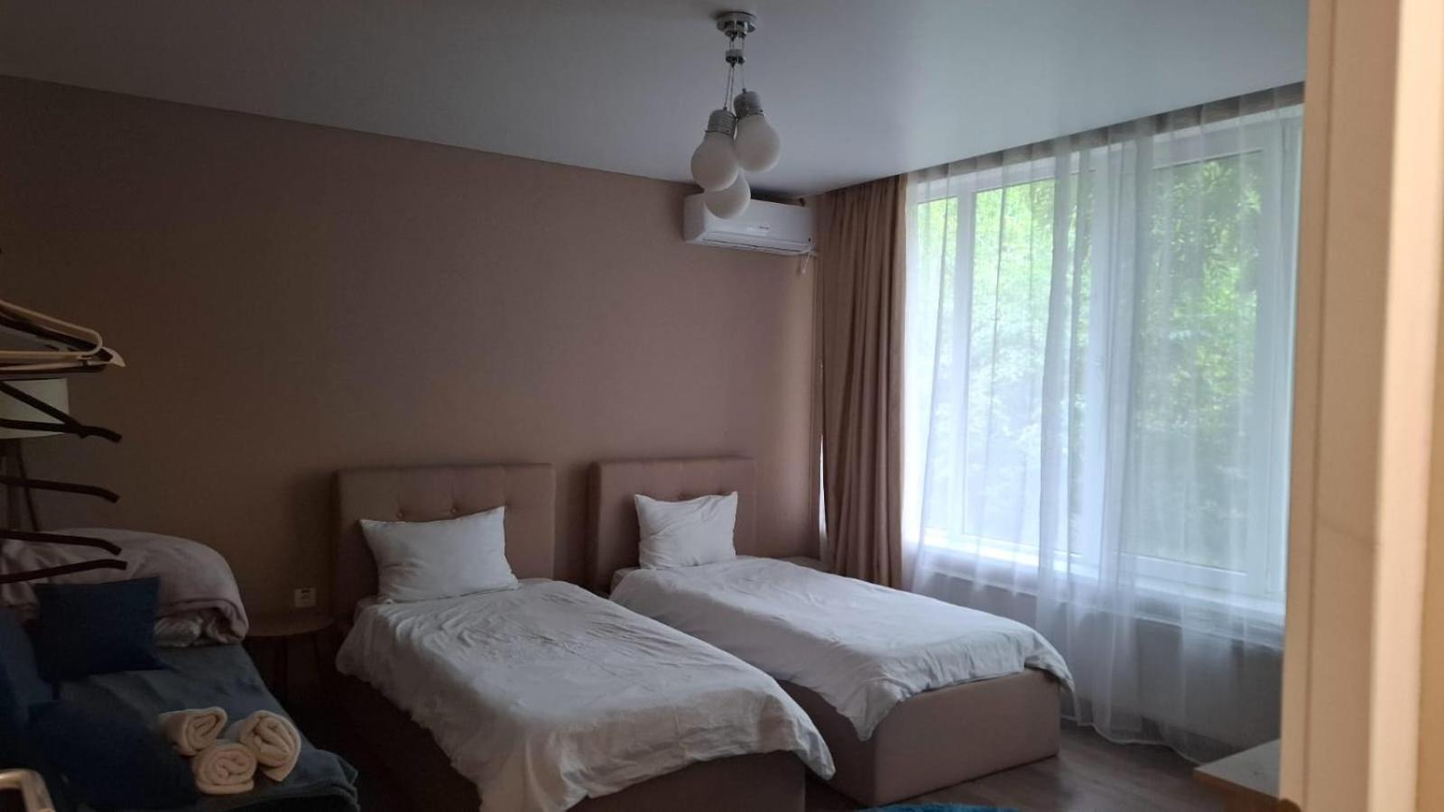 4 Seasons Apartments Bystrzyca Zewnętrze zdjęcie