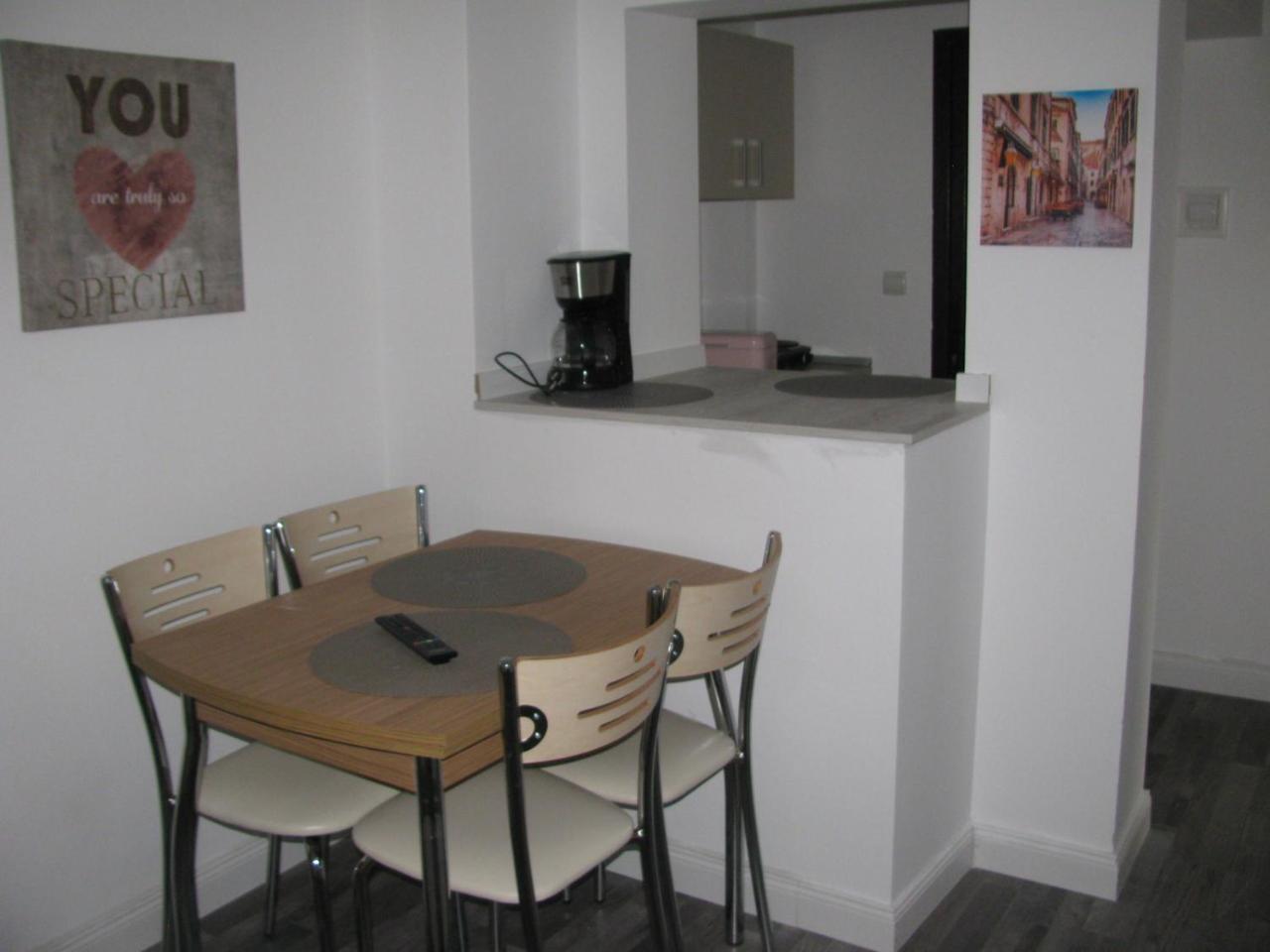 4 Seasons Apartments Bystrzyca Zewnętrze zdjęcie