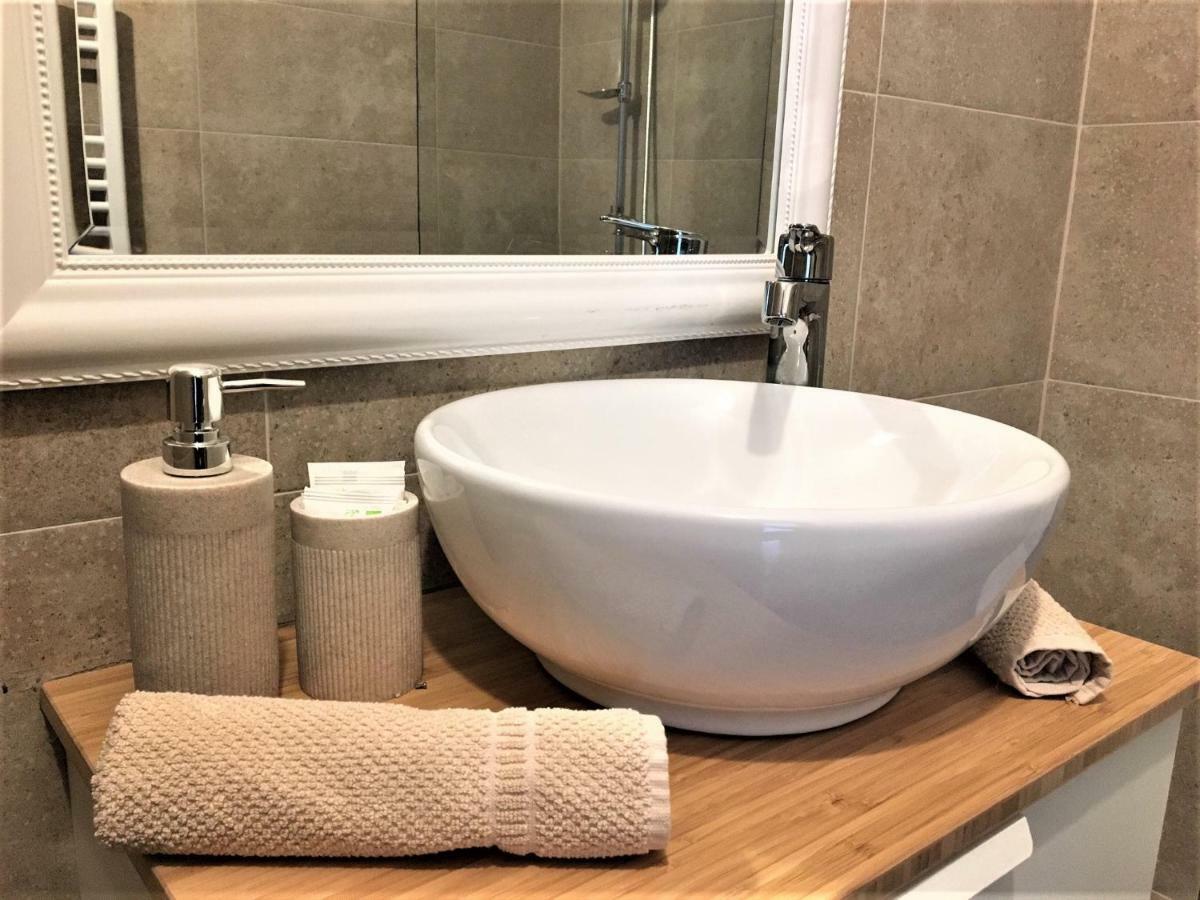 4 Seasons Apartments Bystrzyca Zewnętrze zdjęcie
